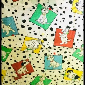 QUILT CHILDREN  DISNEY 101 DALMATIANS Blanket QUILT 🐾 VNPLC